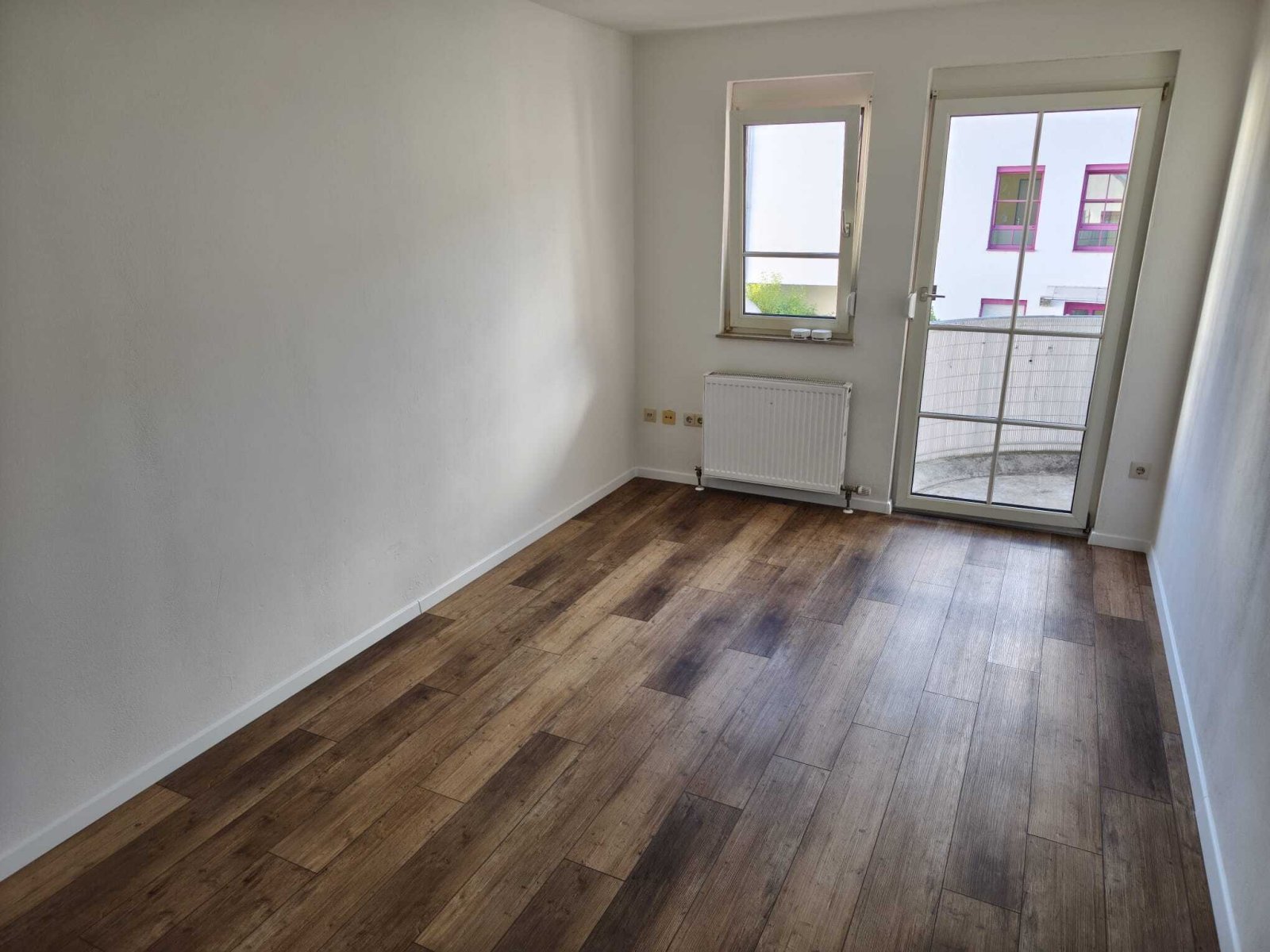 Kleines 1-Zi.-Ap. in guter Lage mit Balkon Kleines 1-Zi.-Ap. in guter Lage mit Balkon