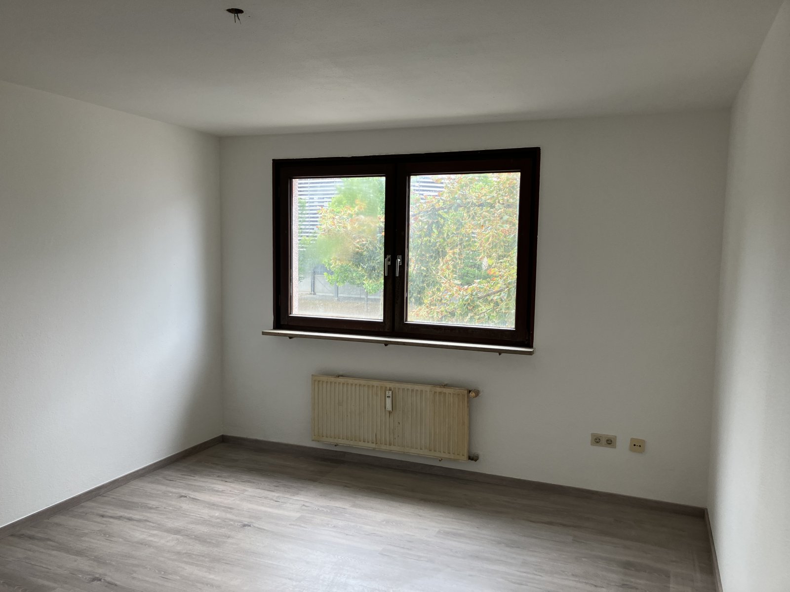 Sonniges Apartment mit bodentiefer Dusche Sonniges Apartment mit bodentiefer Dusche